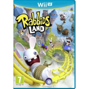 Rabbids Land