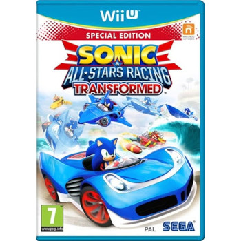 Sonic & All Stars Racing Transformed