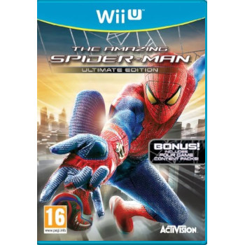 The Amazing Spiderman Ultimate Edition