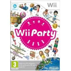 Wii Party