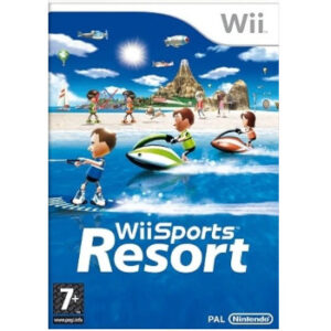 Wii Sports Resort