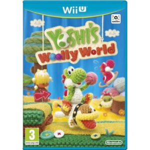 Yoshis Woolly World