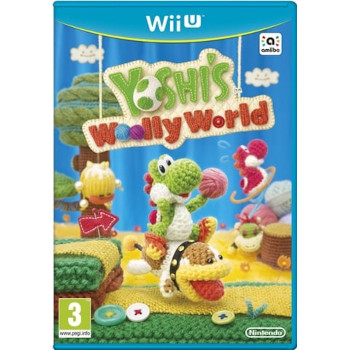 Yoshis Woolly World