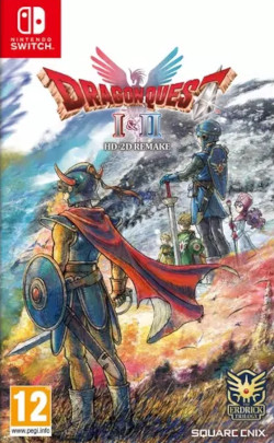 DragonQuestI-II