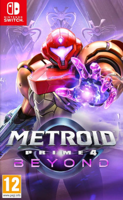 MetroidPrime4Beyond
