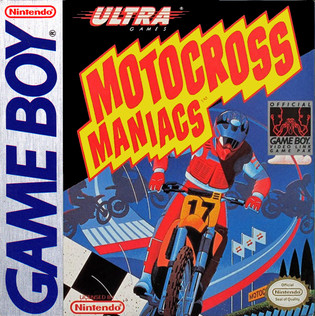 Motocross Maniacs