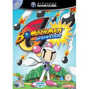 Bomberman Generation