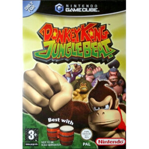 Donkey Kong Jungle Beat