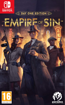 Empire of Sin