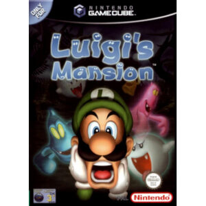 Luigi's Mansion