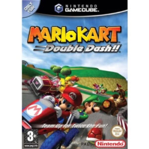 Mario Kart: Double Dash!!