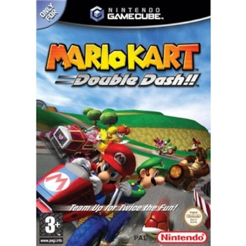 Mario Kart: Double Dash!!