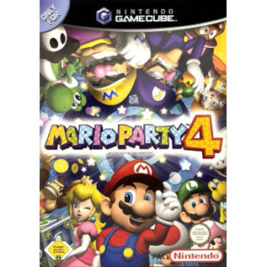 Mario Party 4