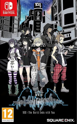 NEO: The World Ends with You
