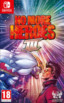 No More Heroes III