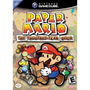Paper Mario: The Thousand-Year Door