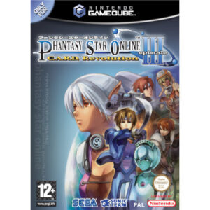 Phantasy Star Online Episode III: C.A.R.D. Revolution