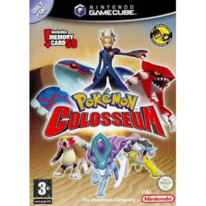 Pokemon Colosseum