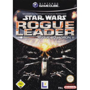 Star Wars Rogue Leader: Rogue Squadron II
