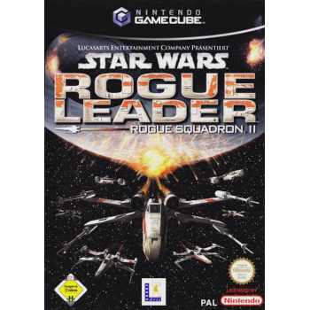 Star Wars Rogue Leader: Rogue Squadron II