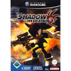 Shadow the Hedgehog