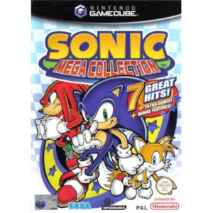 Sonic Mega Collection