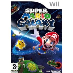 Super Mario Galaxy