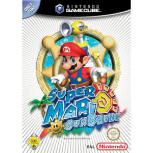 Super Mario Sunshine