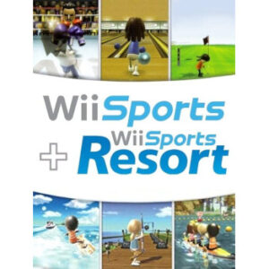 Wii Sports + Wii Sports Resort