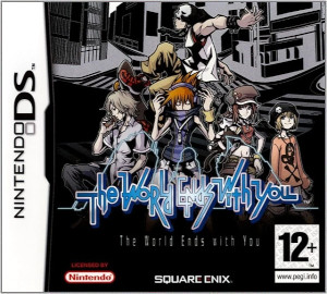 World Ends With You