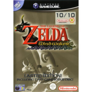 The Legend of Zelda: The Wind Waker