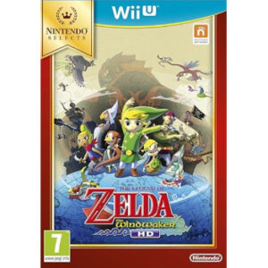The Legend of Zelda: The Wind Waker HD (Nintendo Selects)