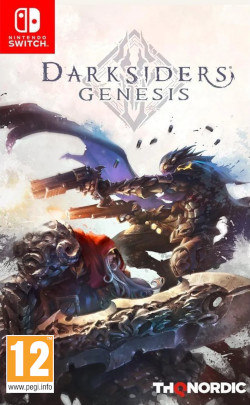 Darksiders Genesis